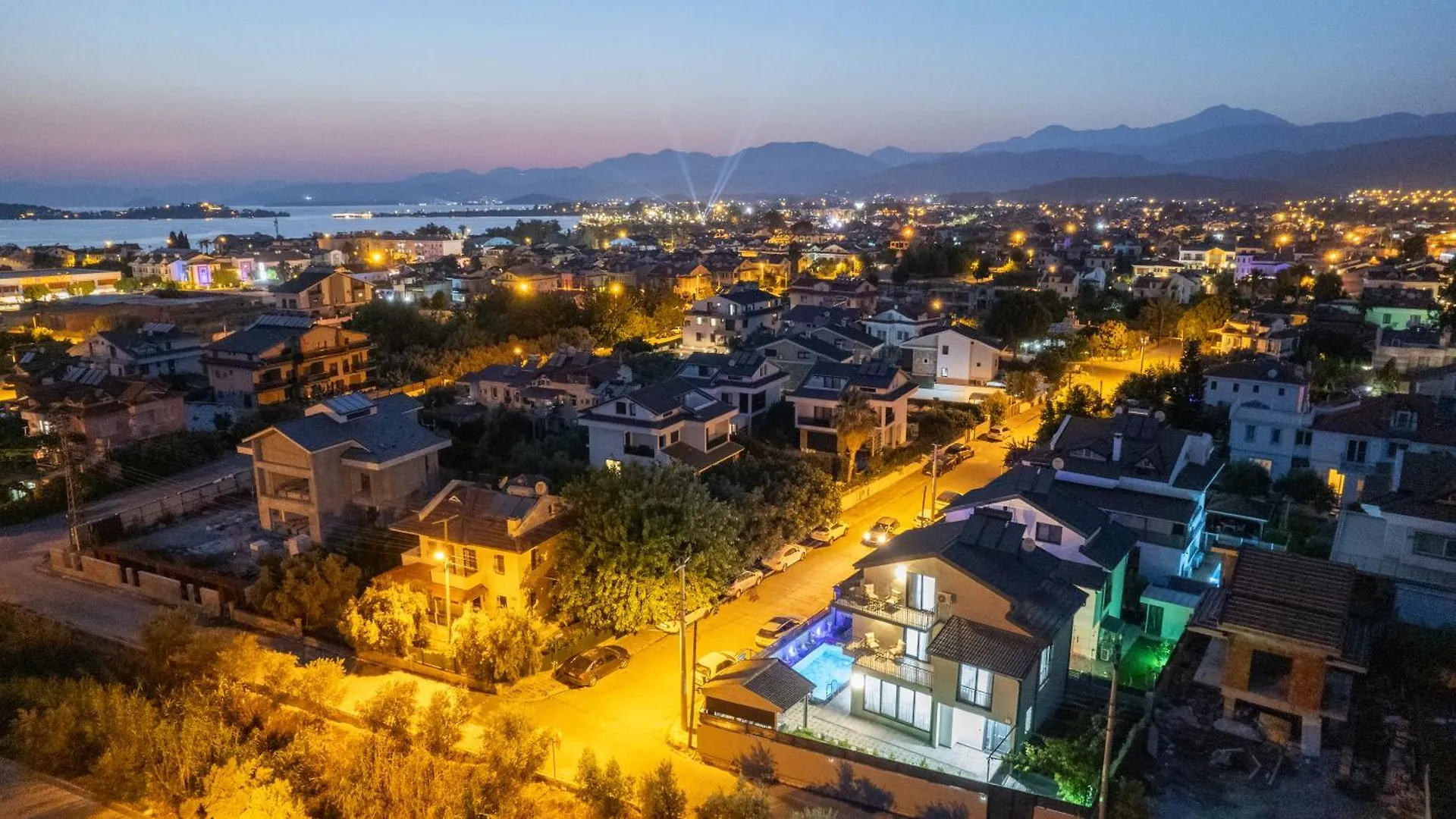 Villa Moonlight Fethiye