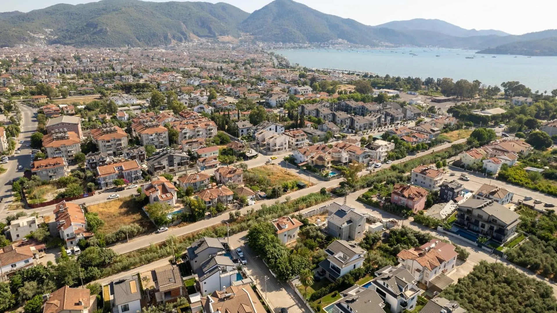 Villa Moonlight Fethiye Turkey